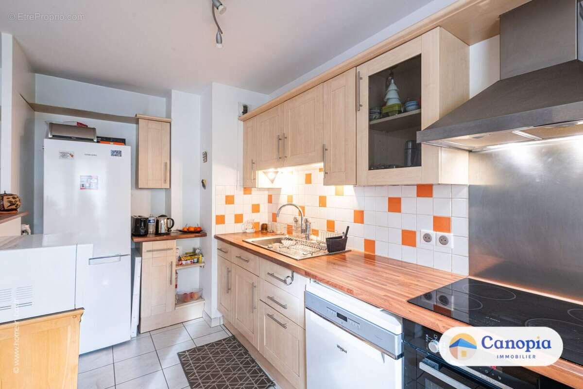 Appartement à CACHAN