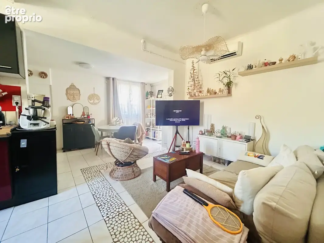 TOULON OUEST - Maison de ville de Type 3 spécial investisseur - photo 2