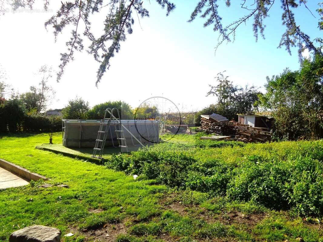 Maison à COULOMMIERS