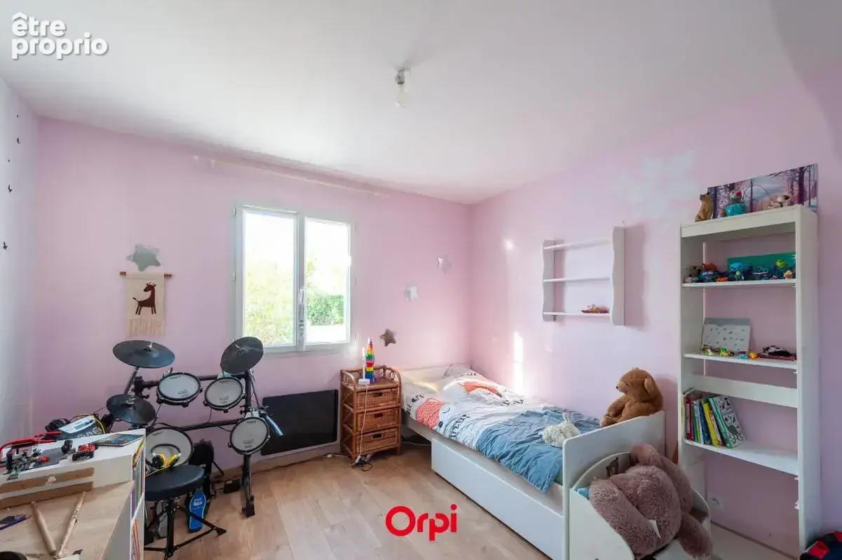 Maison À Vendre, 3 chambres plain-pied piscine - photo 5