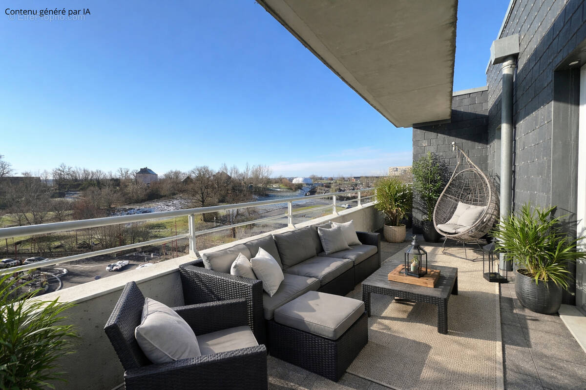 Appartement à RODEZ