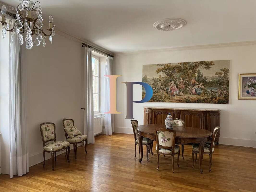 Appartement à MARCIGNY