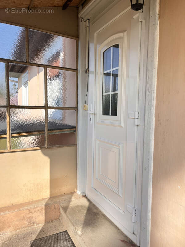Maison à WITTENHEIM