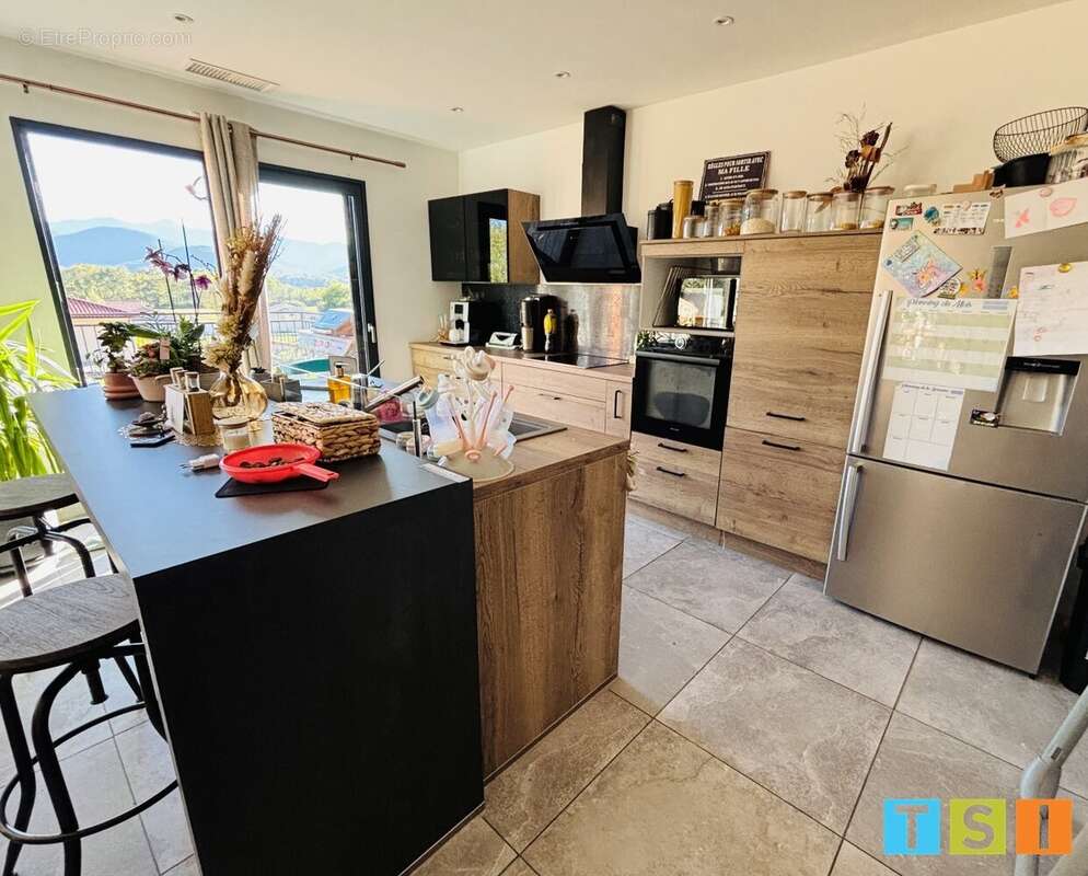 Maison à SAINT-PAUL