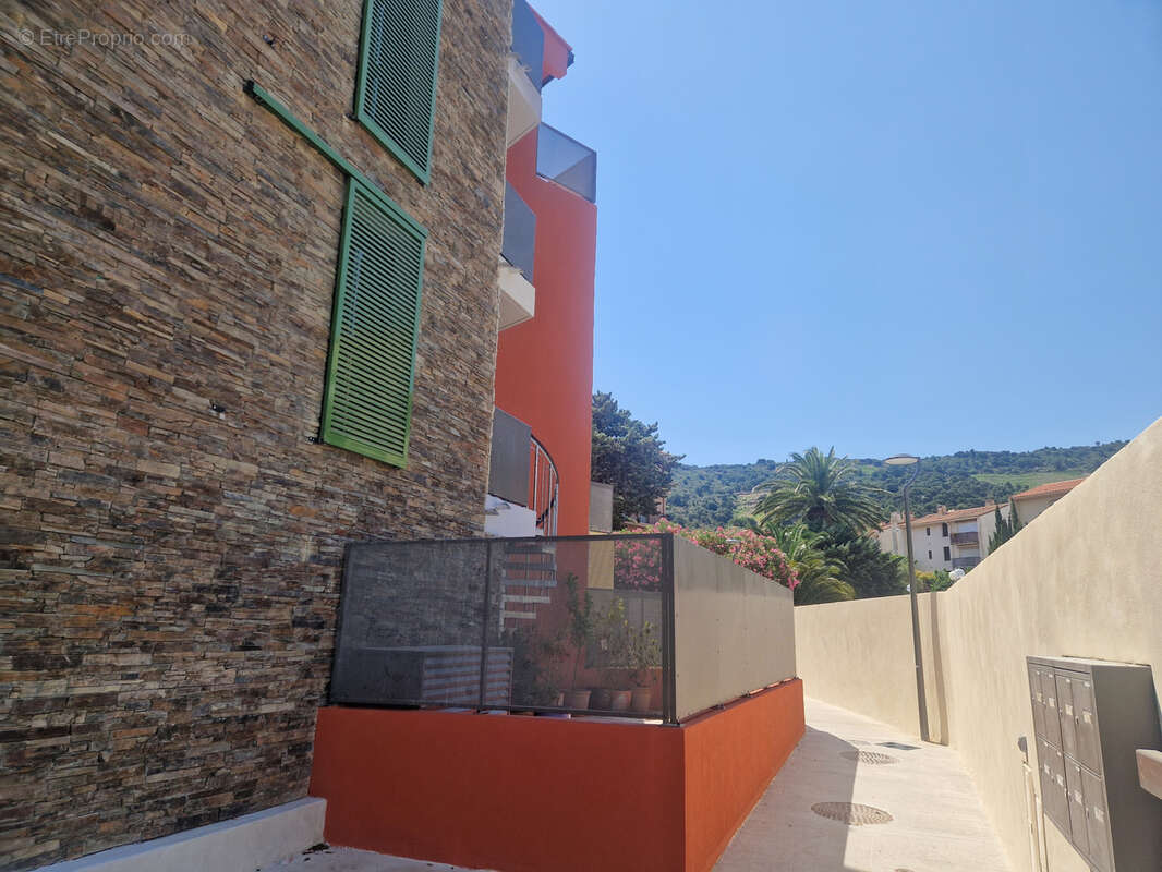 Maison à COLLIOURE
