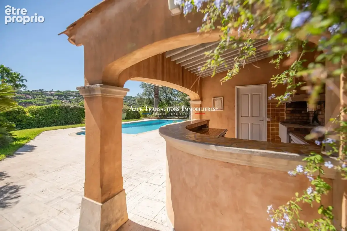 Maison 7 pièces 176 m² à vendre à Sainte-Maxime (83120) - photo 7