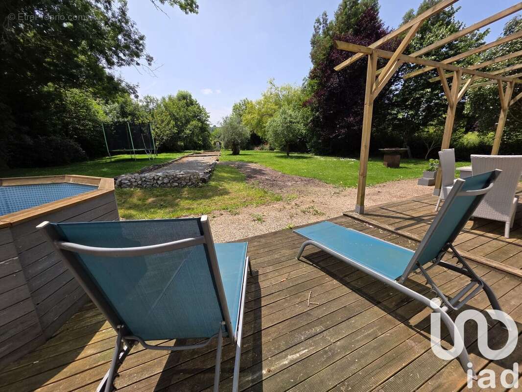 Photo 5 - Maison à ARRAUTE-CHARRITTE