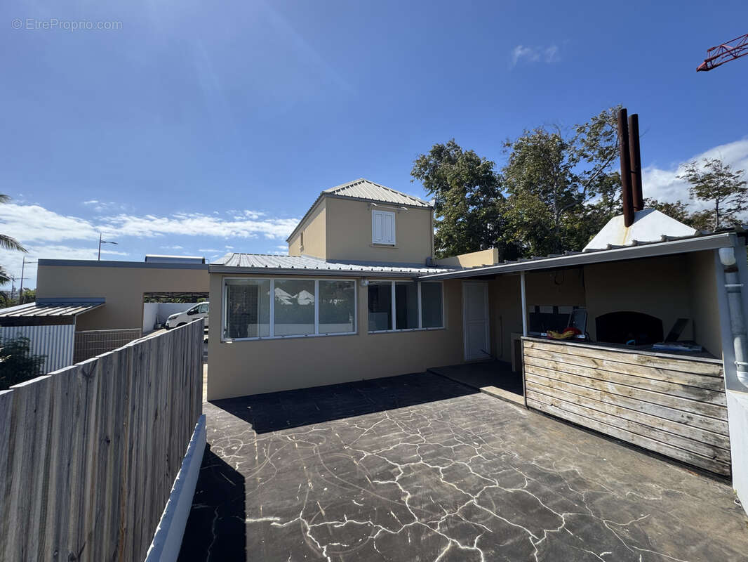 Maison à SAINT-JOSEPH