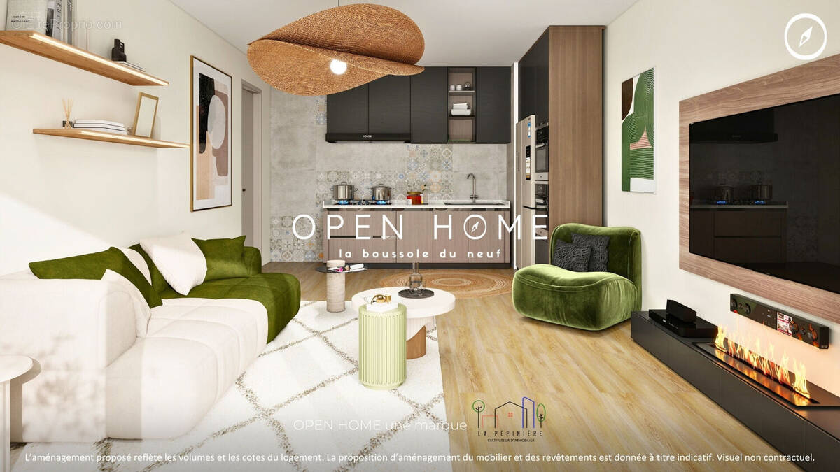 Appartement à STRASBOURG