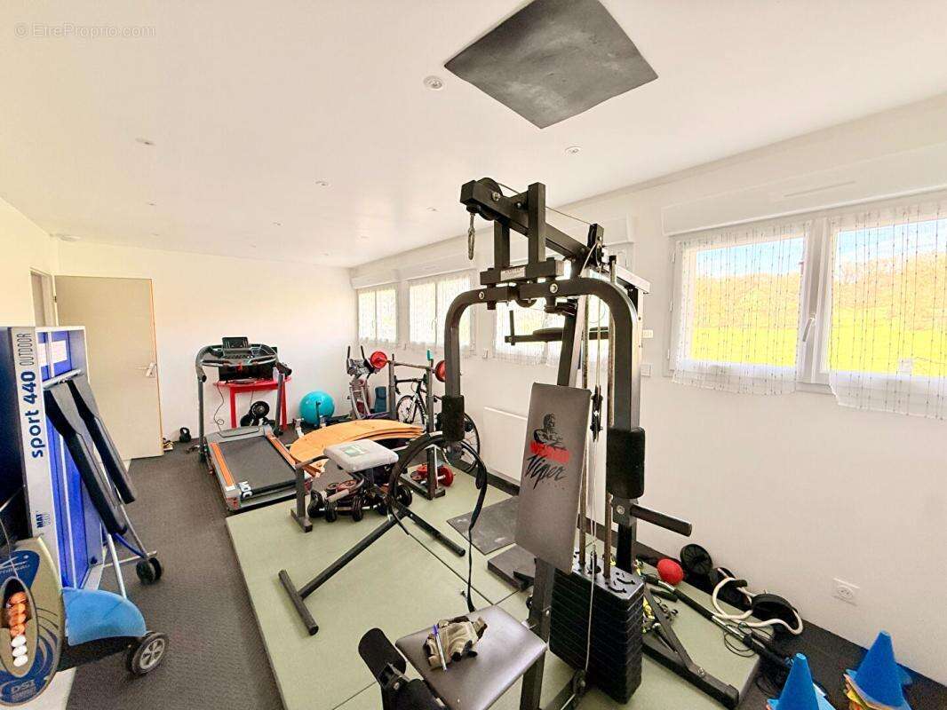 A 15 min de Sens, Maison de plain-pied de 2025, 9 pièces , 4 chambres , Exposition plein Sud, DPE A - photo 11