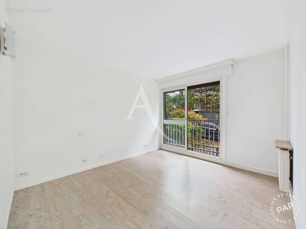Appartement à GARCHES