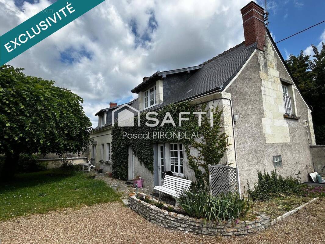 Photo 1 - Maison à BENAIS