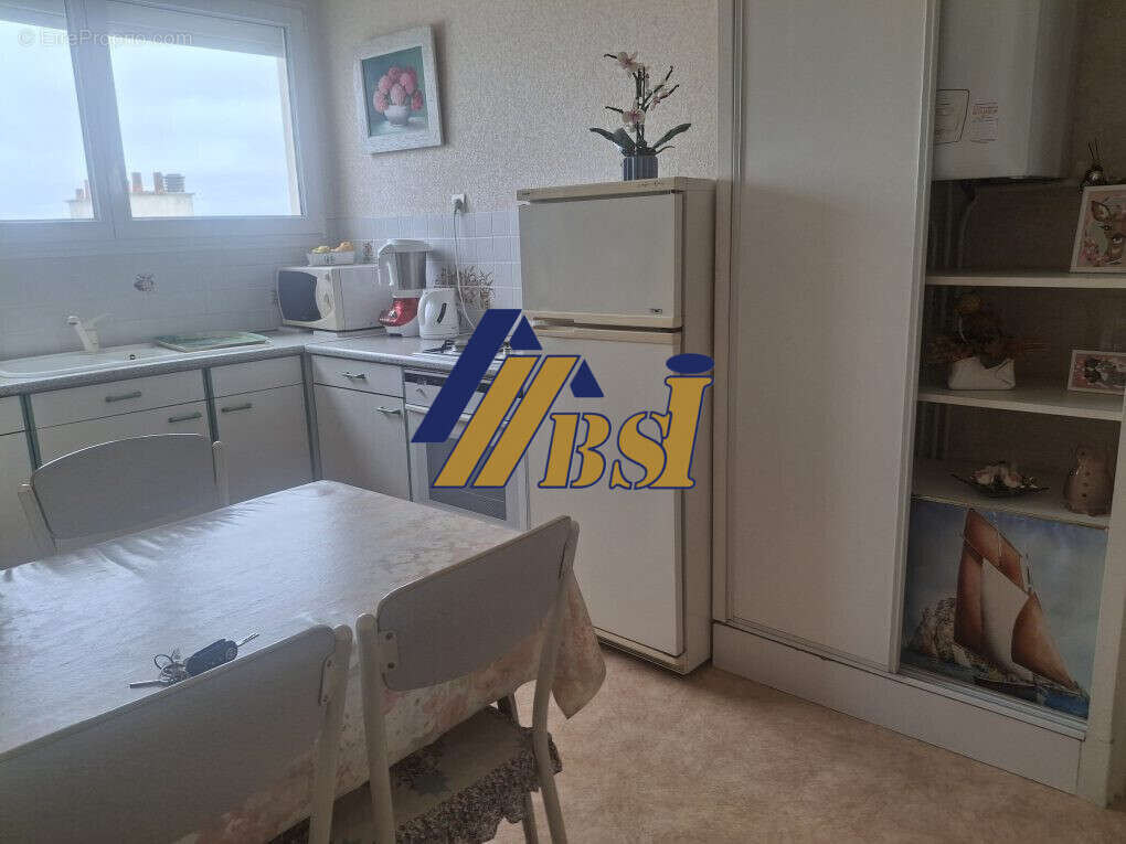 Appartement à BREST