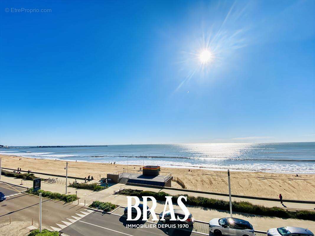 A vendre Appartement  3ch - PORNICHET vue sur L'océan ! - photo 9