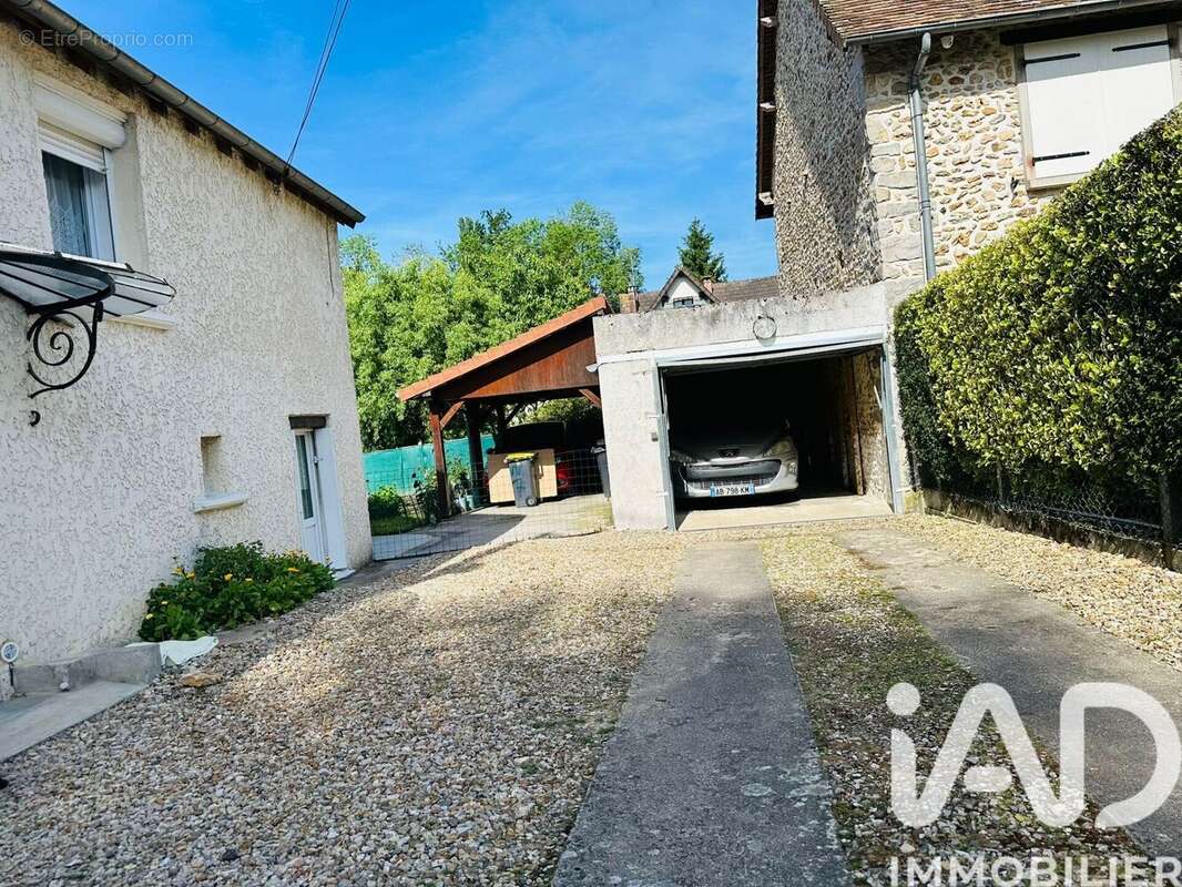 Photo 9 - Appartement à SAINT-CHERON