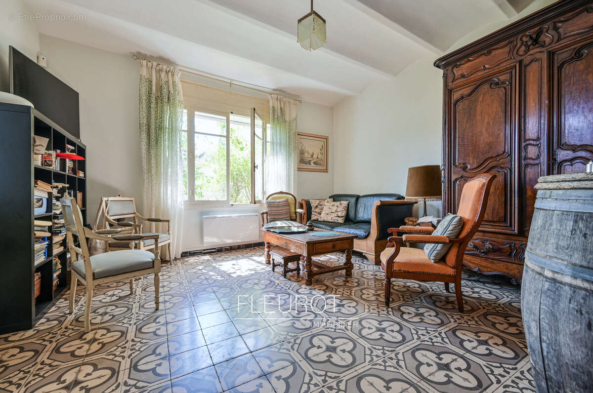 Maison à LA CIOTAT