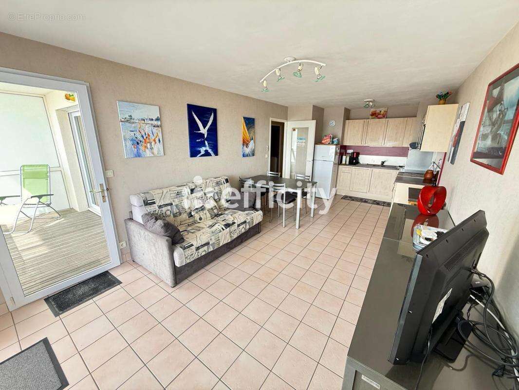 Appartement à JARD-SUR-MER