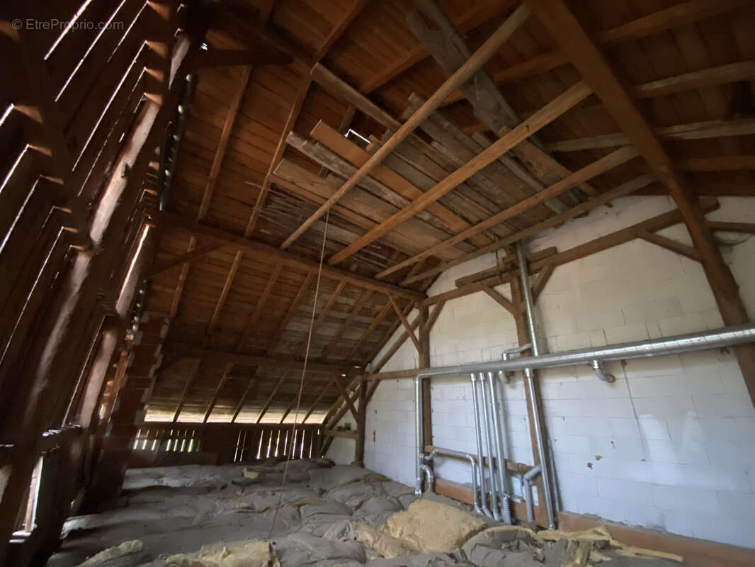 Appartement à MIEUSSY