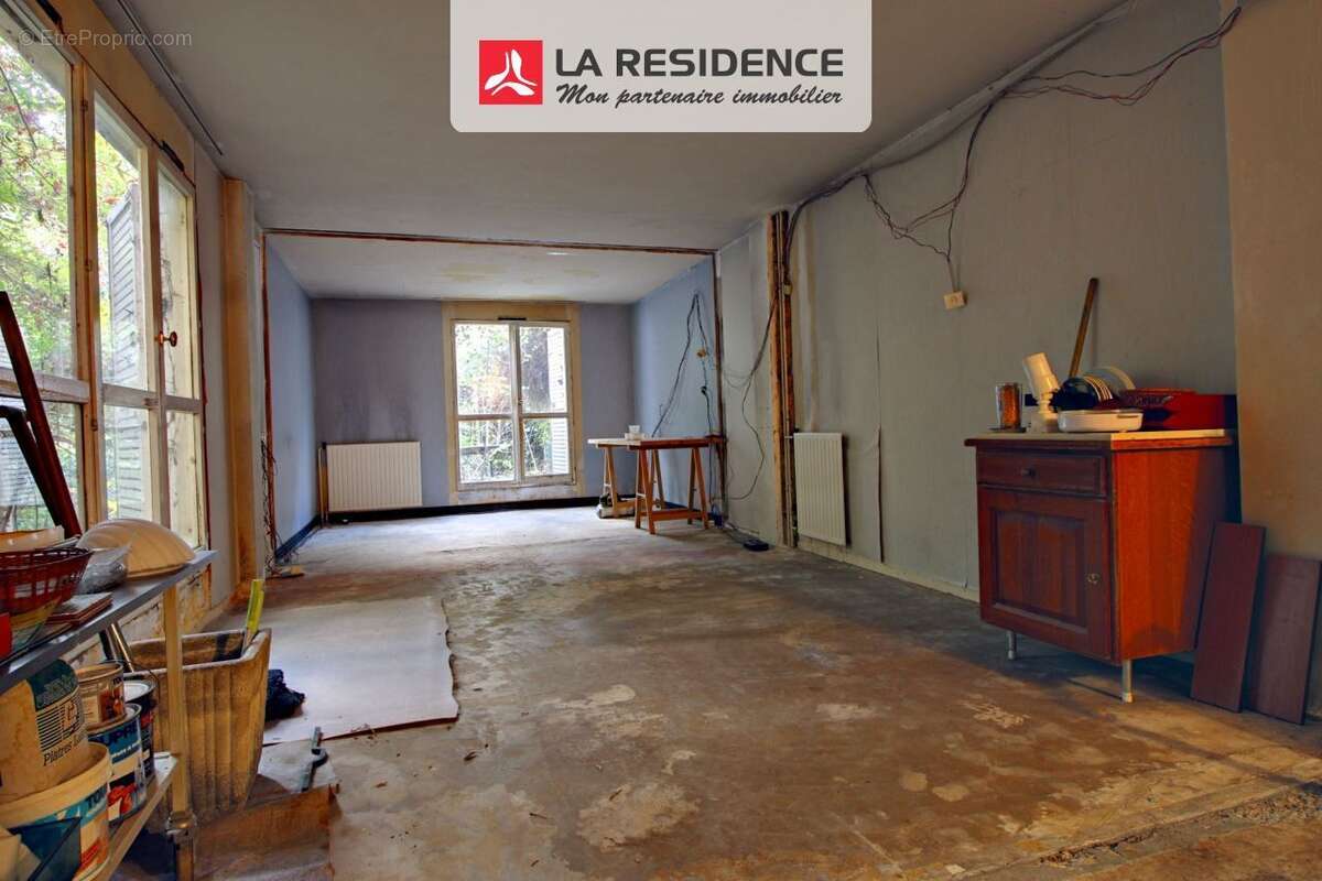 Appartement à CERGY