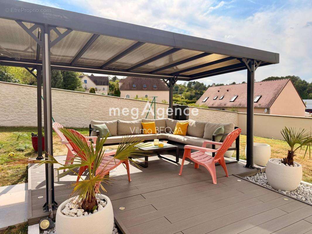 Maison contemporaine d’exception – 185 m² – 5 chambres – Prestations de qualité - photo 12