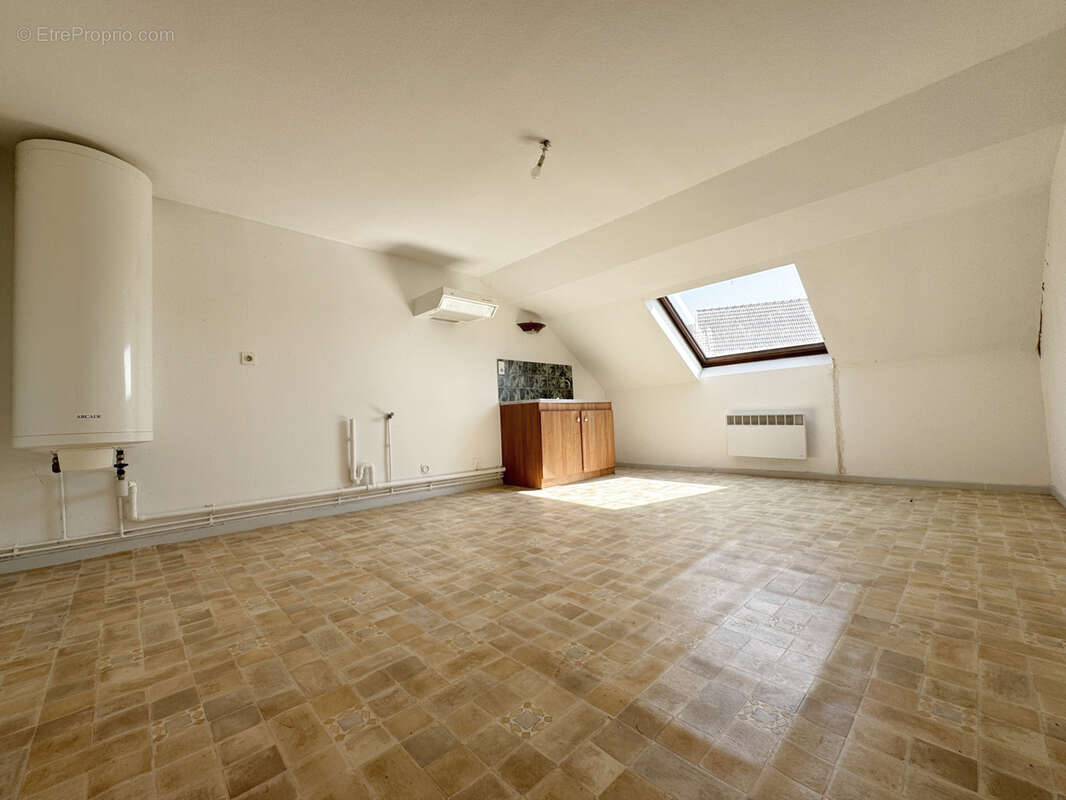 Appartement à MELISEY