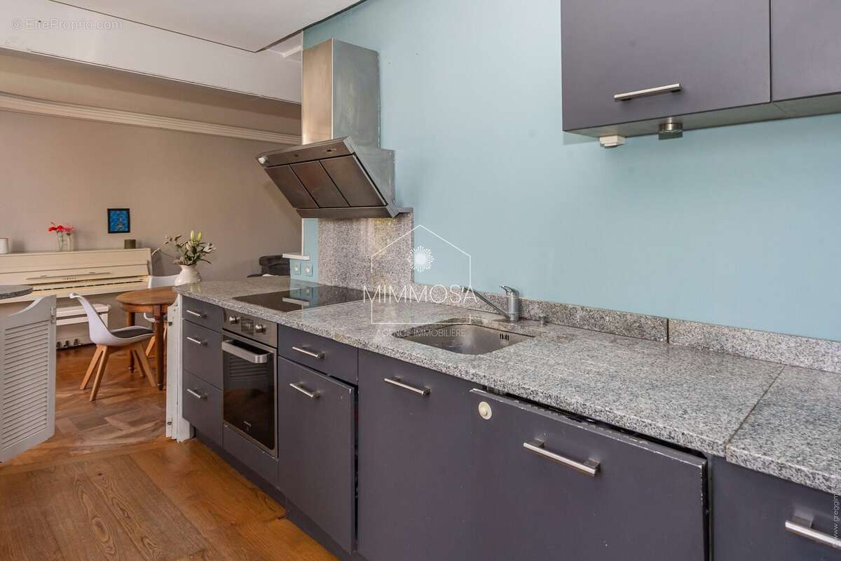 Maison à LES PAVILLONS-SOUS-BOIS