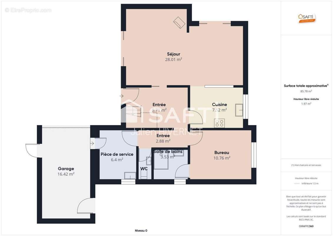 Photo 9 - Maison à PLOUEZOC&#039;H