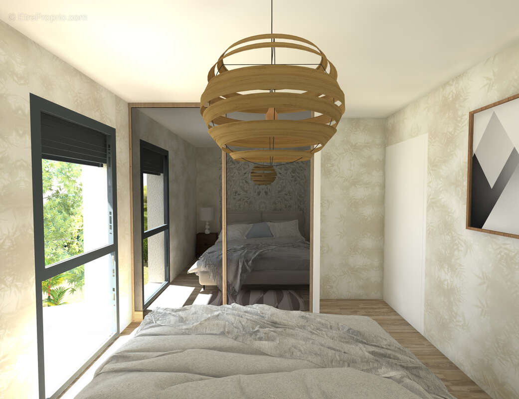 Terrain à ROMANS-SUR-ISERE