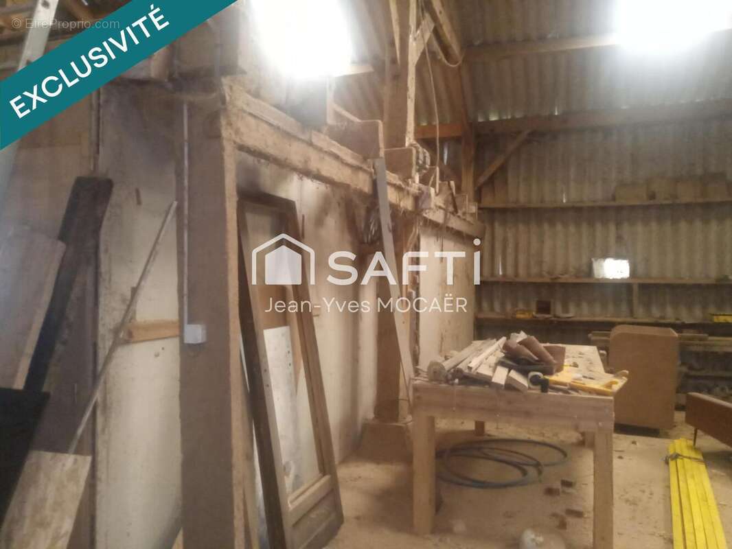 Photo 3 - Terrain à PLEYBEN