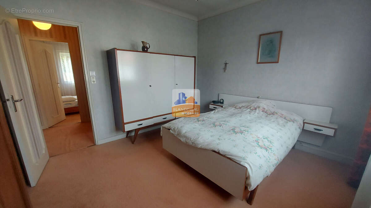 Maison à LA MONTAGNE