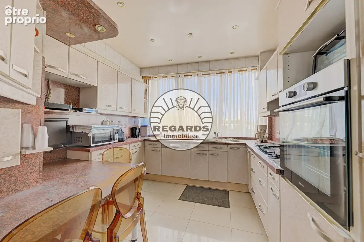 Appartement 5 pièces 122 m² à vendre à Sarcelles (95200) - photo 5
