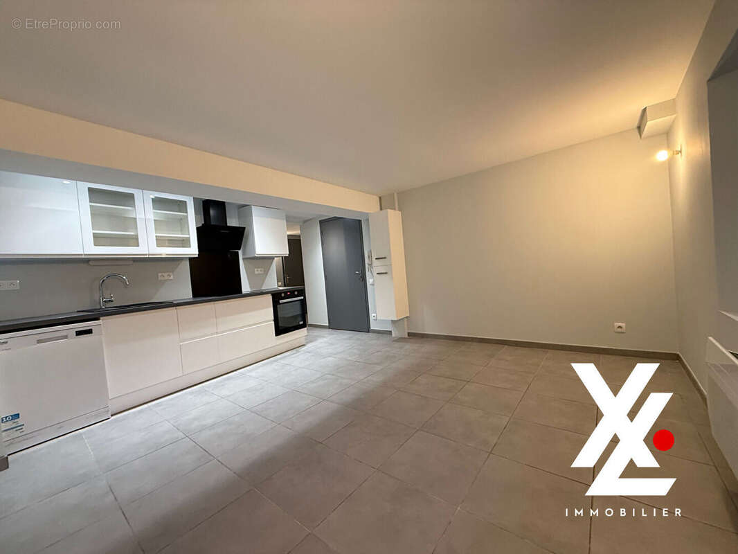 Appartement à ESSEY-LES-NANCY