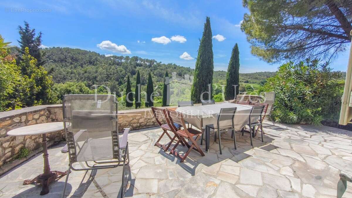 Photo 5 - Maison à UZES