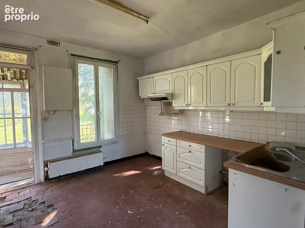 Maison 4 pièces 62 m² à vendre à Chateaumeillant (18370) - photo 3