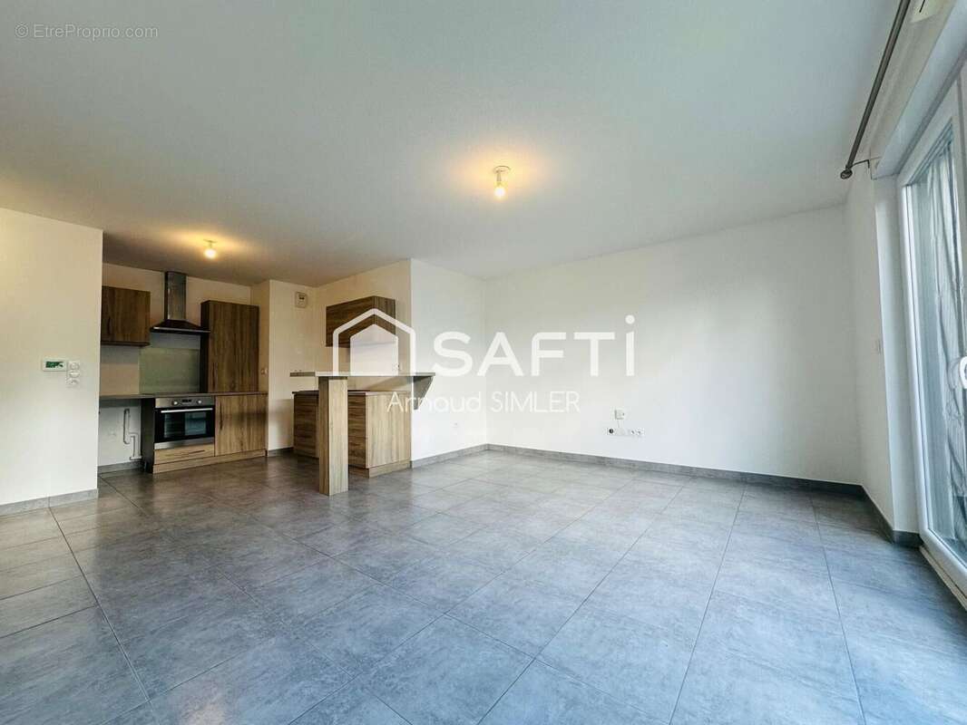 Photo 5 - Appartement à GRIESHEIM-SUR-SOUFFEL