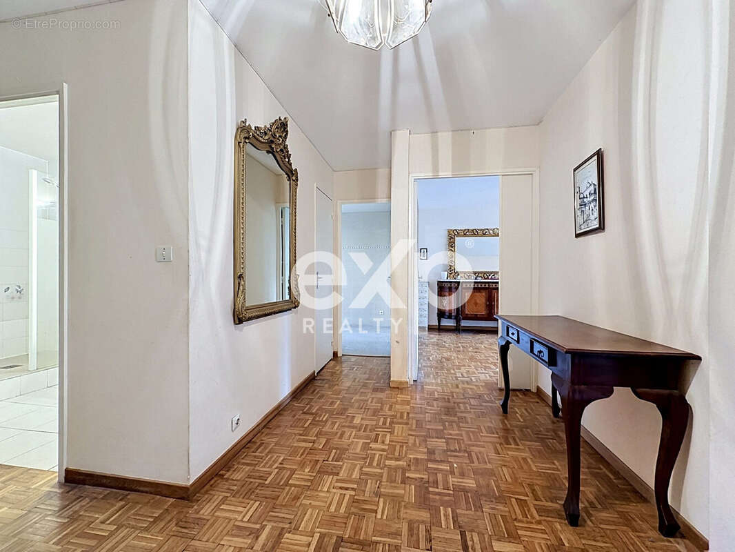 Appartement à SAINT-DENIS