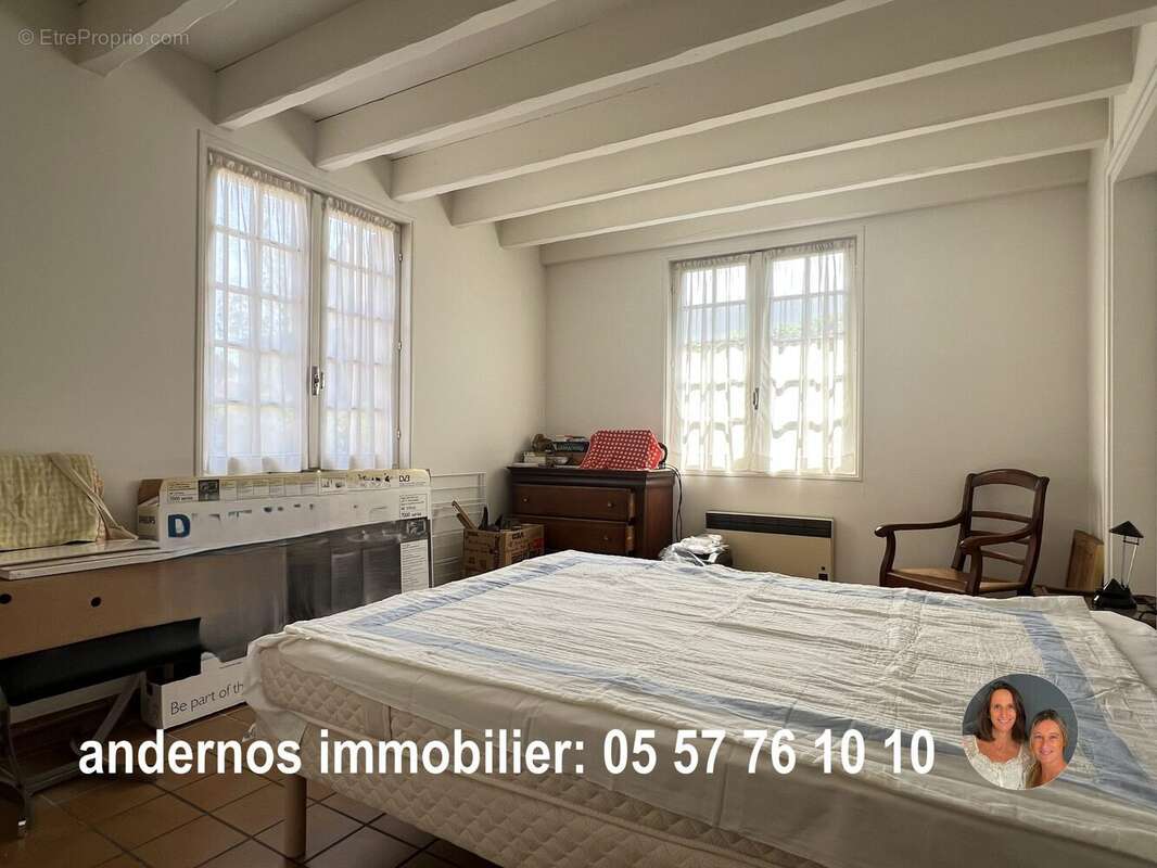 Maison à ANDERNOS-LES-BAINS