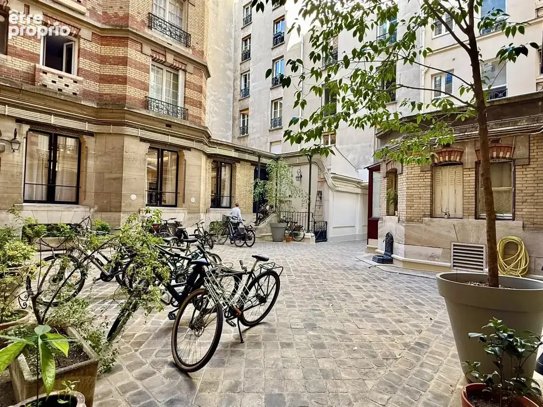 Paris xi – oberkampf / république – 3 pièces 63,57 m² – 5e étage avec ascenseur - photo 10