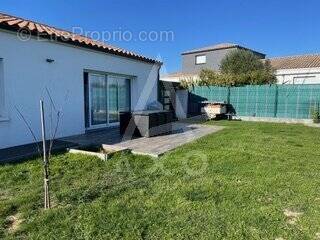 Maison à TALMONT-SAINT-HILAIRE