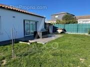 Maison à TALMONT-SAINT-HILAIRE