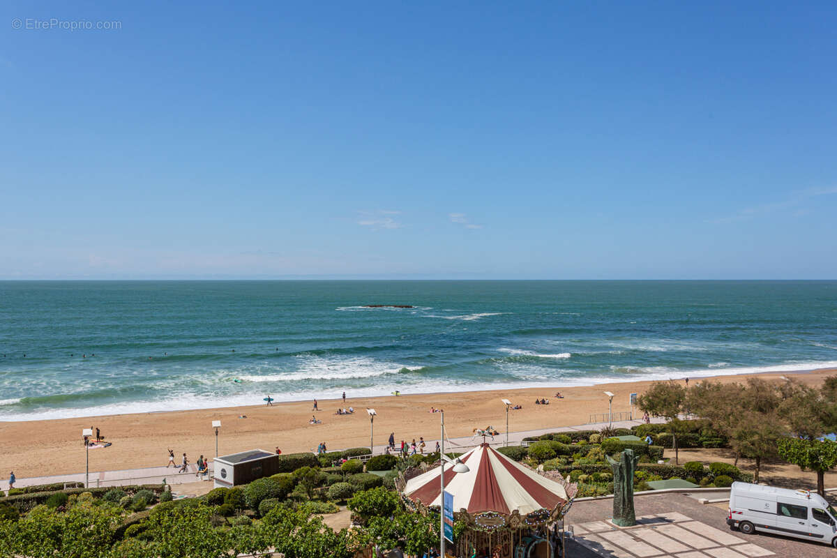 Appartement à BIARRITZ