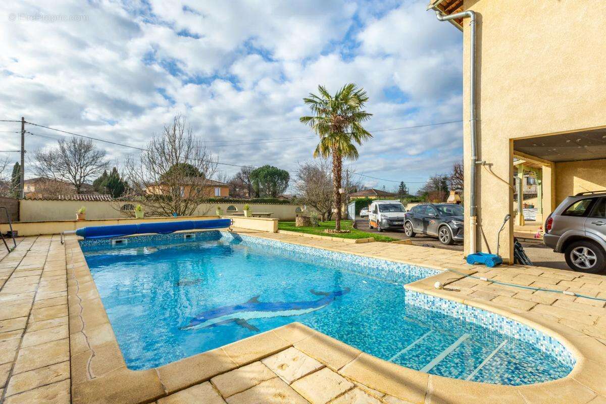 Maison à SAINTE-EUPHEMIE