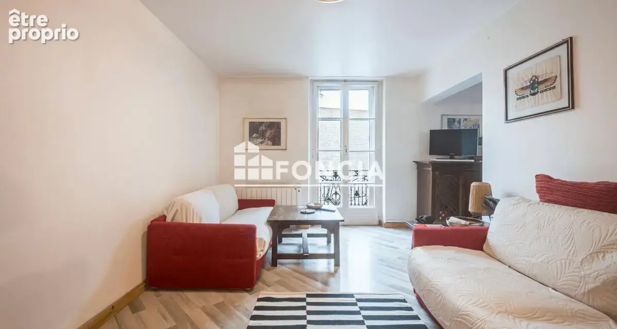 Appartement à CHAMONIX-MONT-BLANC