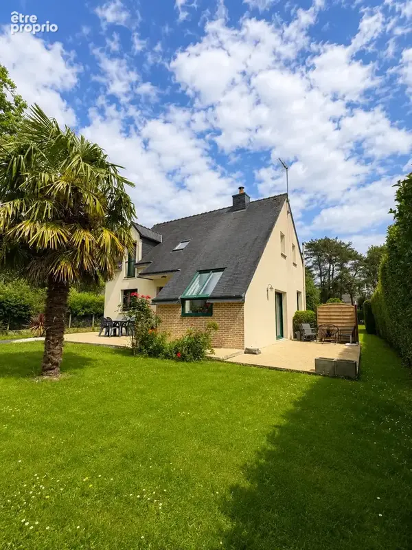 Maison 8 pièces 108 m² à vendre à Questembert (56230) - photo 2