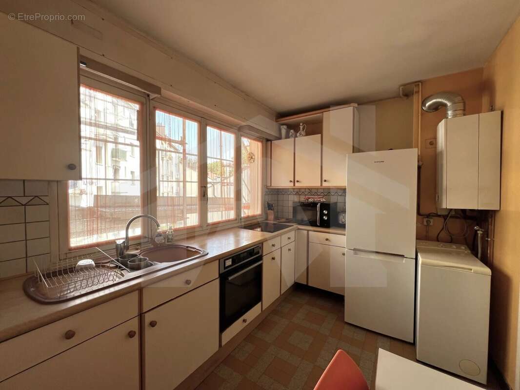 Appartement à GRENOBLE