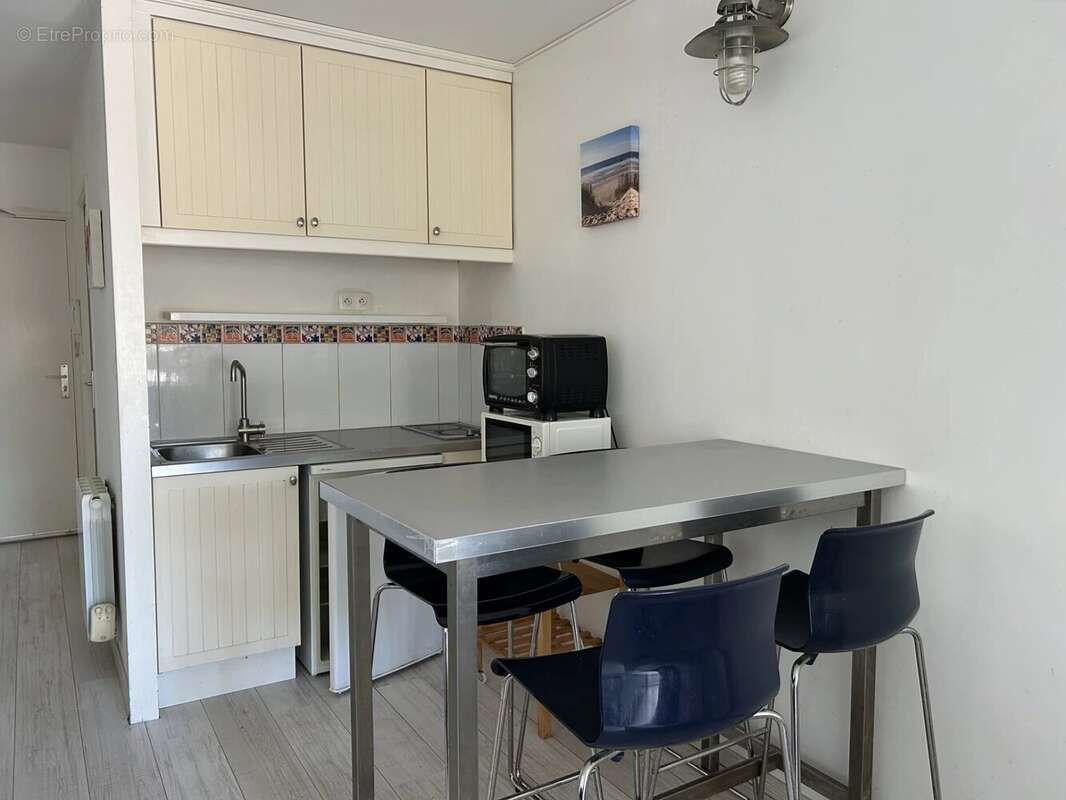 Appartement à LANTON