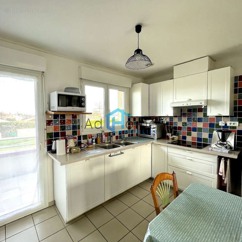 Appartement à SAINT-LYS