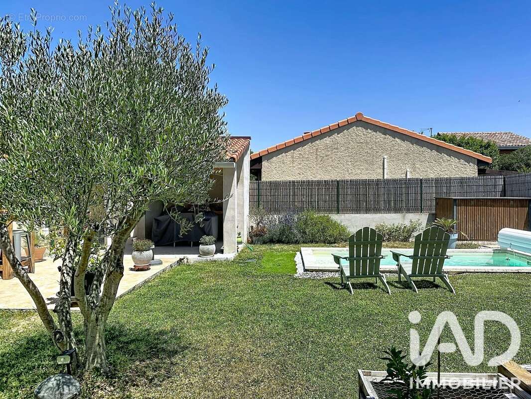 Maison 108 m² à Montgiscard  - photo 2