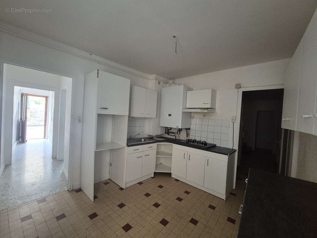 Maison à BEAUMONT-LES-VALENCE