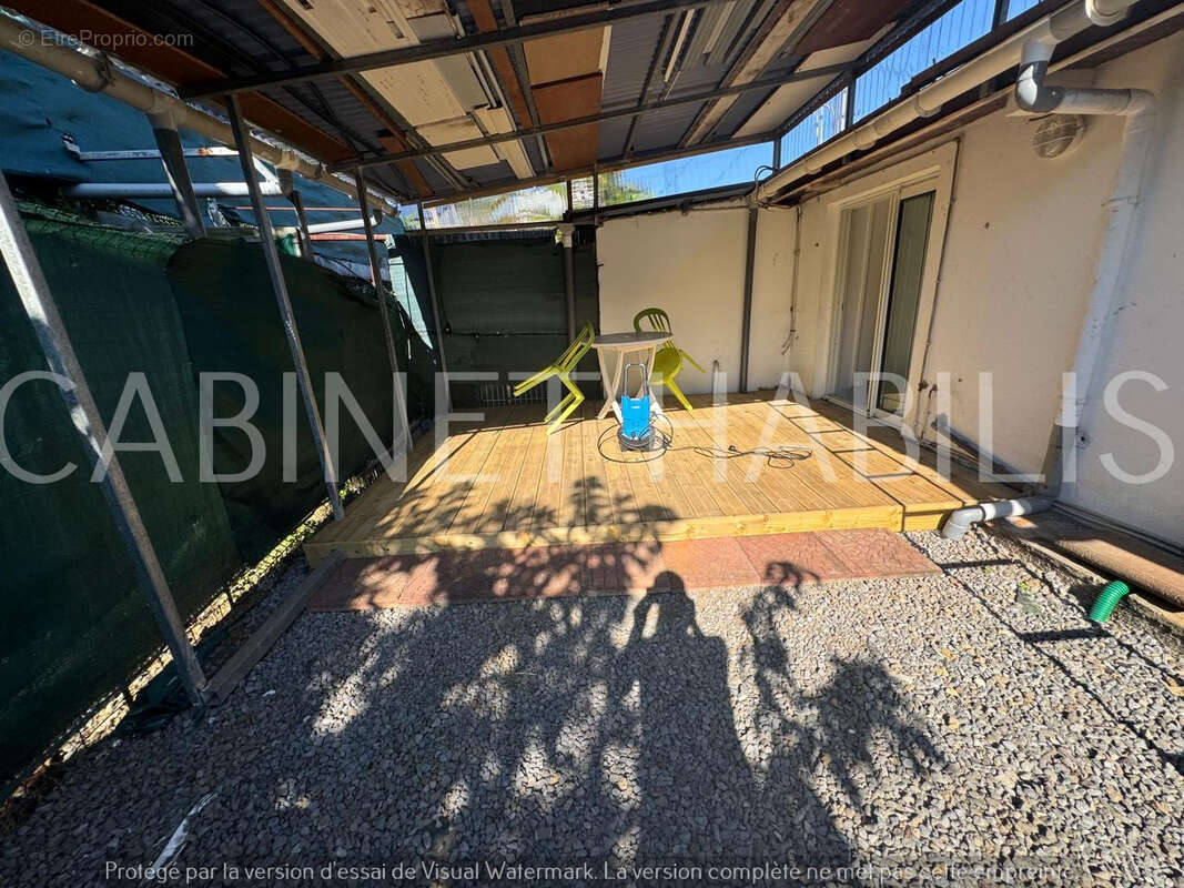 Maison à SAINT-JOSEPH